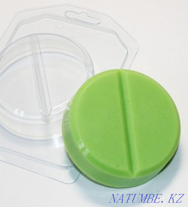 Разные пластиковые формы для изготовления мыла ручной работы. Алматы - изображение 4