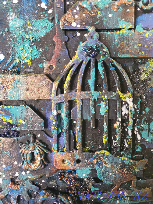 Панно ручной работы Алматы - изображение 3