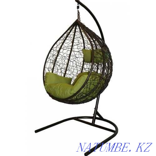 Бақша орындық Garden Story Sphere Light SL-MT001. Жеткізу.  Алматы - изображение 1
