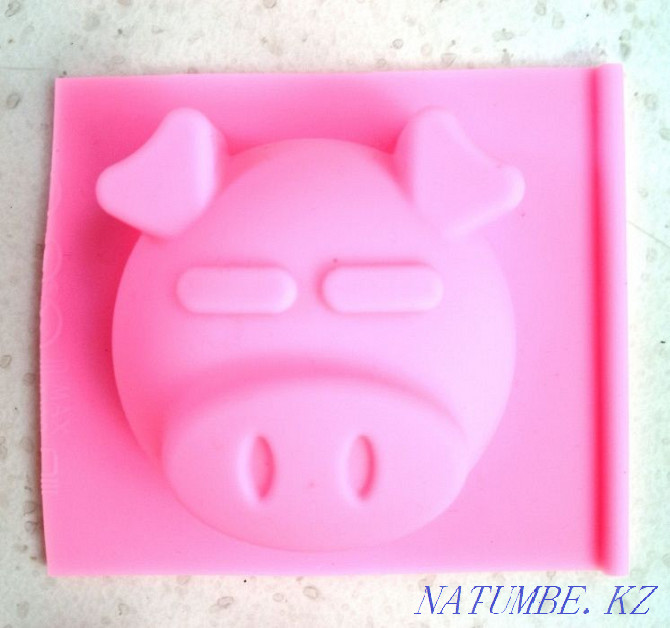 Silicone molds for soap making. Almaty - photo 2