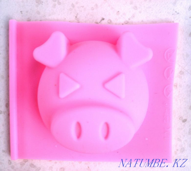 Silicone molds for soap making. Almaty - photo 1