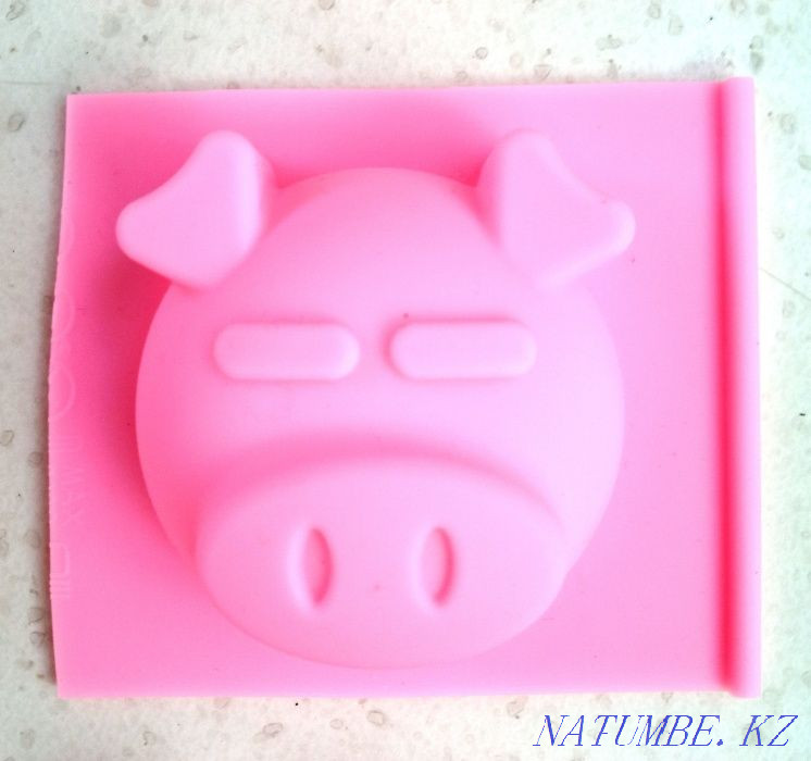 Silicone molds for soap making. Almaty - photo 2