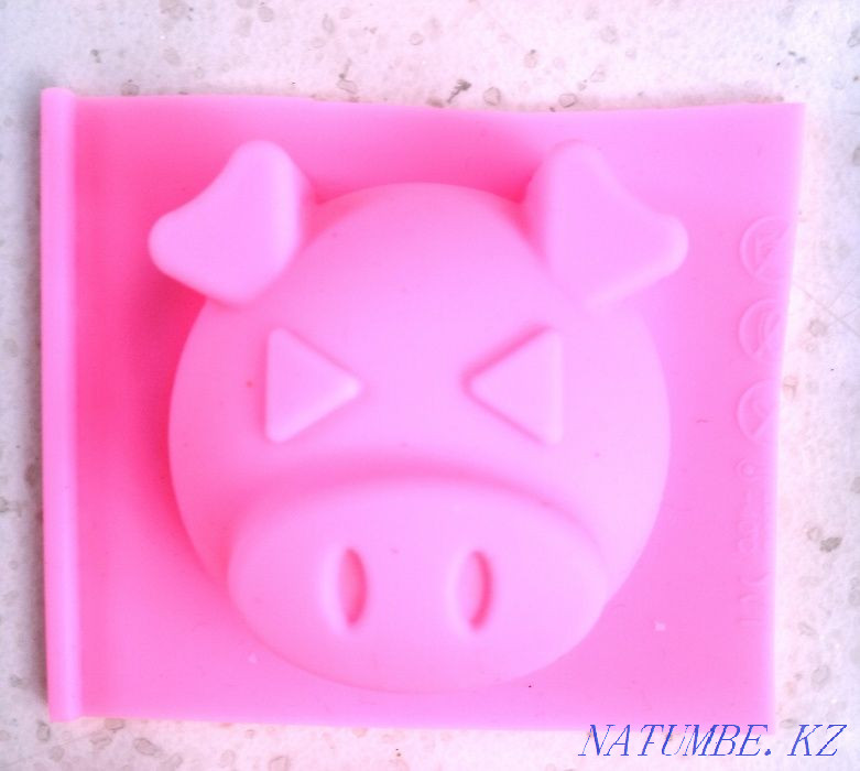 Silicone molds for soap making. Almaty - photo 1