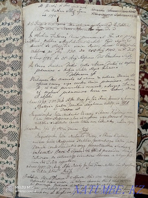 Продам старинная книга Алматы - изображение 6