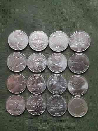 Срочно продам монеты!!! Almaty