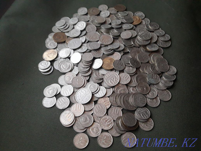 Срочно продам монеты!!! Алматы - изображение 3