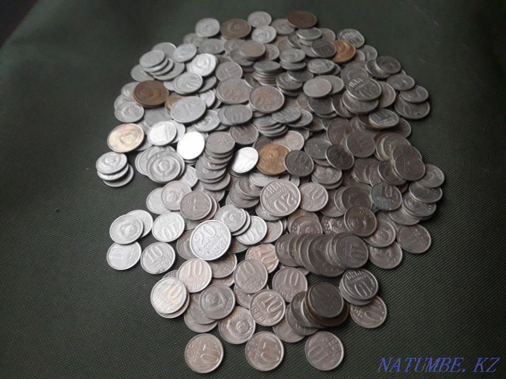 Urgent sale of coins!!! Almaty - photo 3
