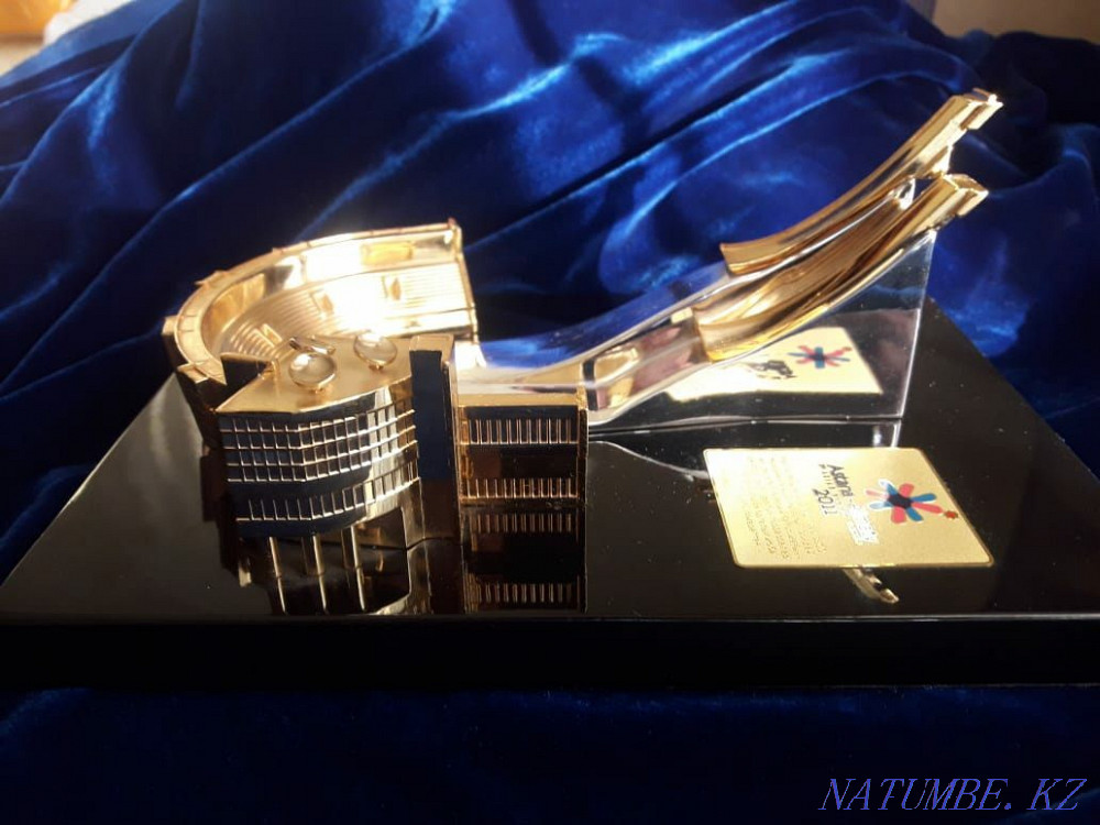URGENTLY!!! I will sell Souvenir Symbolics of the Asian winter games of 2011!!! Almaty - photo 3