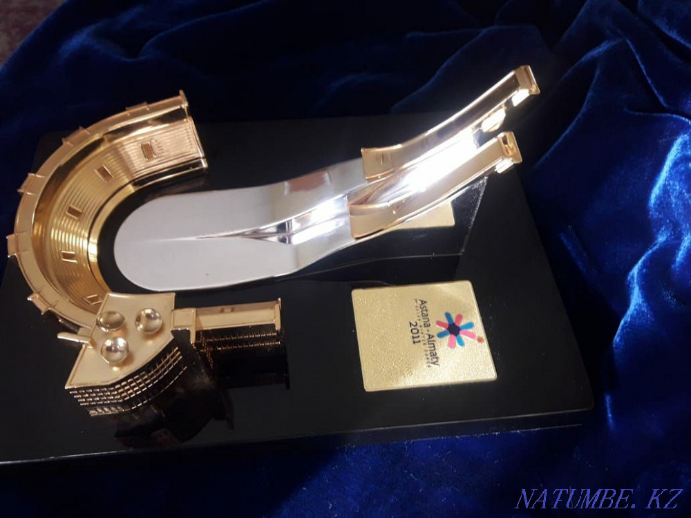 URGENTLY!!! I will sell Souvenir Symbolics of the Asian winter games of 2011!!! Almaty - photo 2