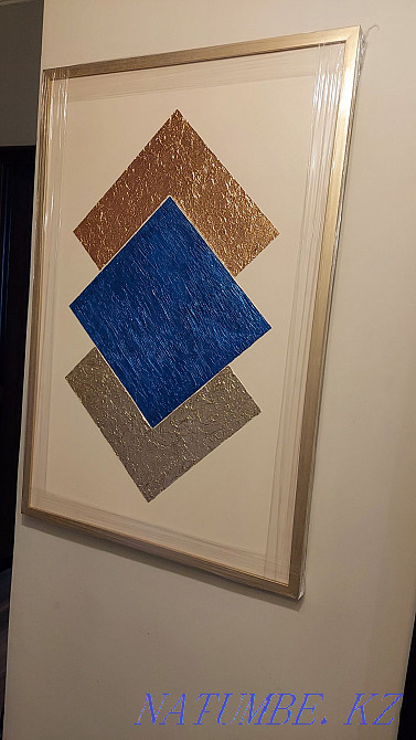 Распродажа, интерьерная картина 93*63 Алматы - изображение 2