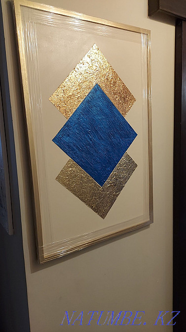 Распродажа, интерьерная картина 93*63 Алматы - изображение 1