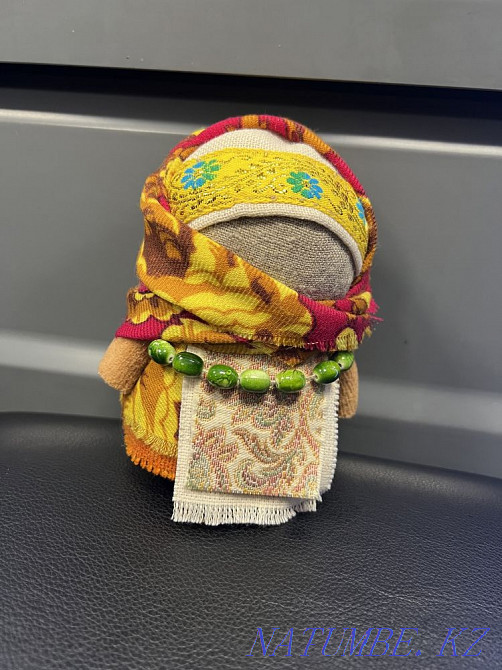 Талисман на удачу ручной работы Алматы - изображение 2
