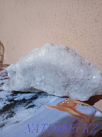 Aurora quartz. Smoky quartz and pyrite. SELL URGENTLY Almaty - photo 4