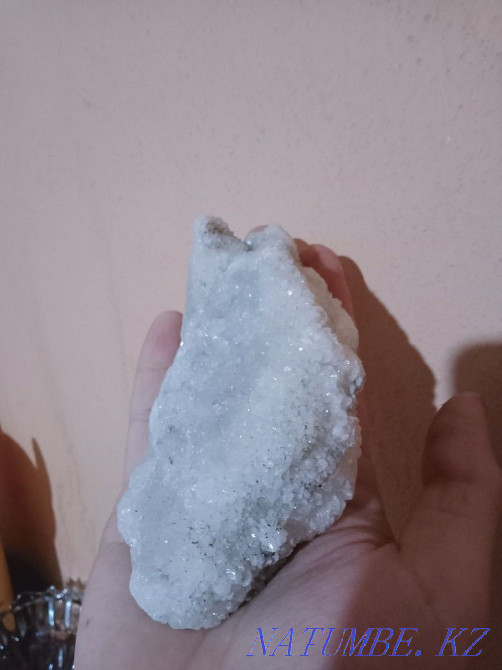 Аврора кварц. Дымчатый кварц и Пирит. ПРОДАМ СРОЧНО Алматы - изображение 2