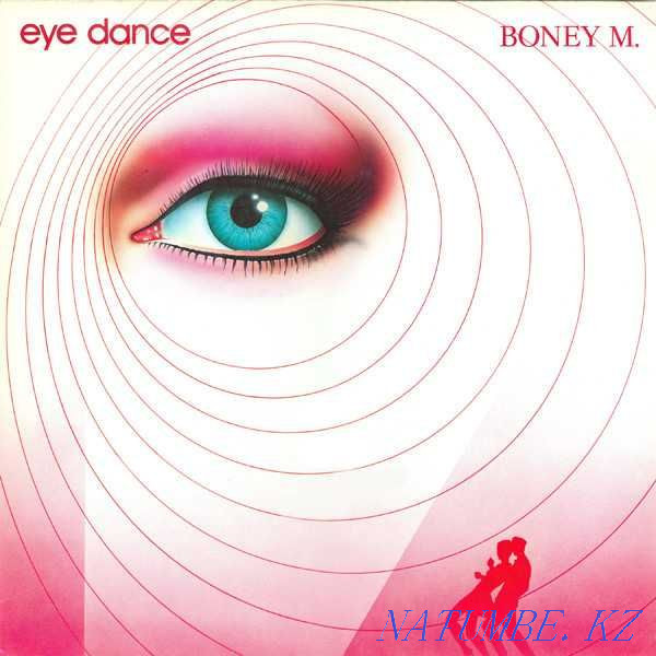 Vinyl records - Boney M Almaty - photo 2