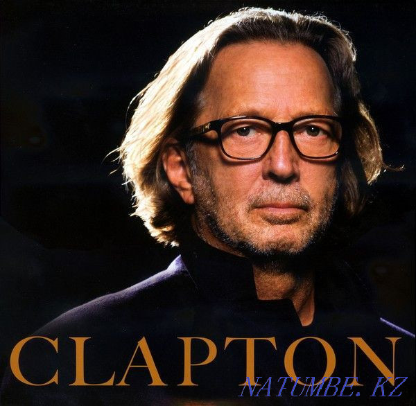 Vinyl records - Eric Clapton Almaty - photo 7