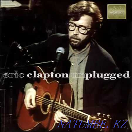Vinyl records - Eric Clapton Almaty - photo 6