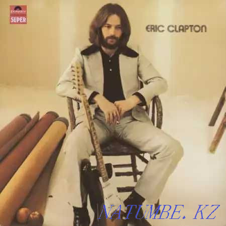 Vinyl records - Eric Clapton Almaty - photo 3