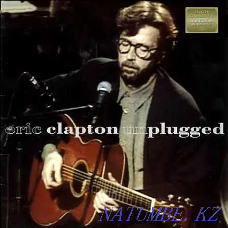 Виниловые пластинки - Eric Clapton Алматы - изображение 6