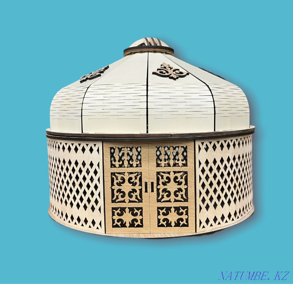 Юрта ручной работы Алматы - изображение 2