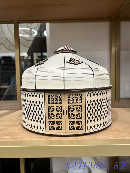 Юрта ручной работы Алматы - изображение 3