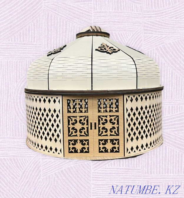 Юрта ручной работы Алматы - изображение 1