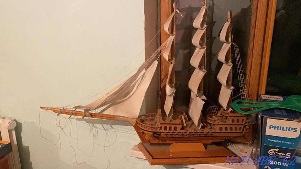 Корабль Алматы - изображение 1