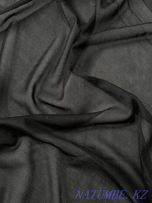 Сетка стрейч эластичная Lux Алматы - изображение 1