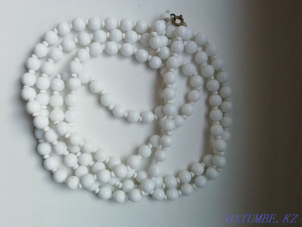 Продам бусы винтажные Алматы - изображение 3