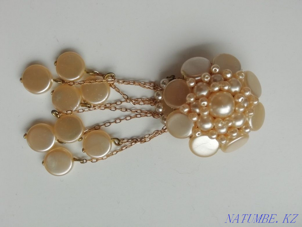 Продам бусы винтажные Алматы - изображение 2