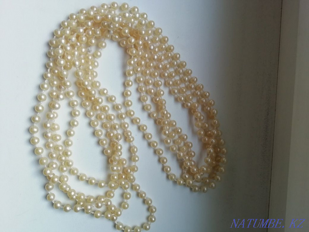 Продам бусы винтажные Алматы - изображение 4