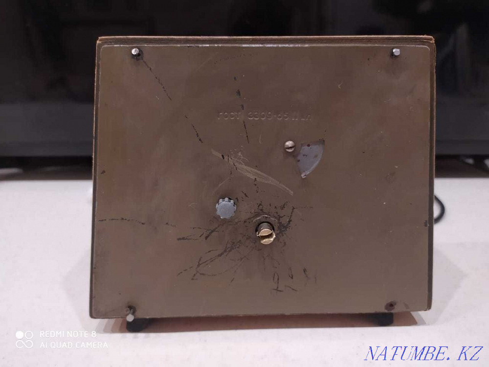 Часы Маяк, выпуска 1970г. Алматы - изображение 4