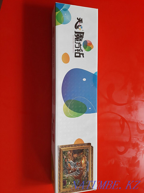 Картина из стаз. Алматы - изображение 2