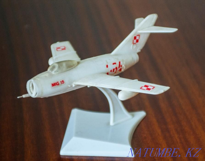 Модель самолета МиГ-15 Алматы - изображение 1