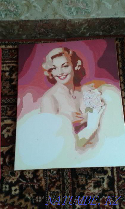 картины маслом Алматы - изображение 1