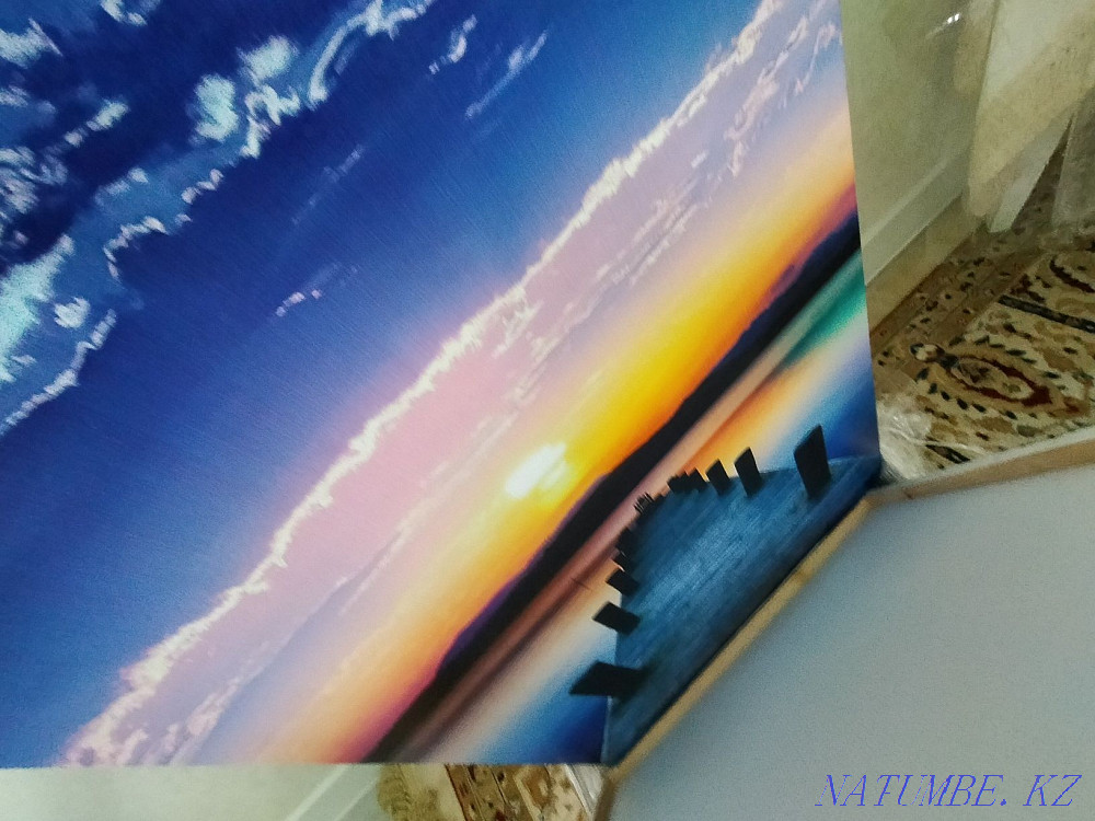 Большие фото картины Алматы - изображение 3