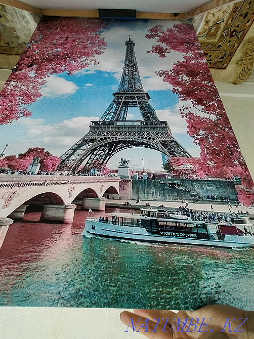 Большие фото картины Алматы - изображение 2