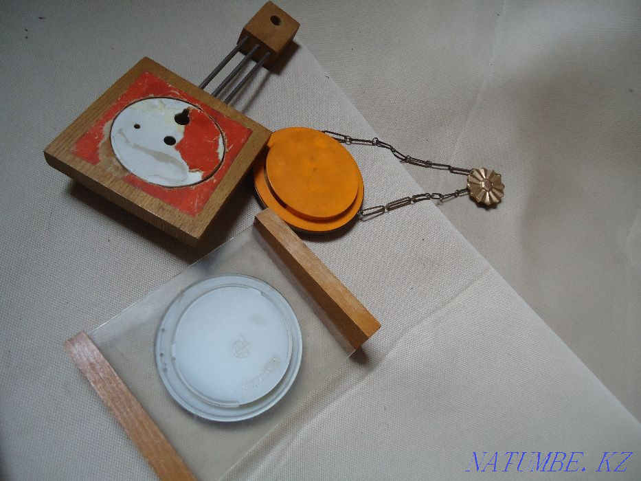 Три(3) Термометра Раритет СССР в рабочем состоянии Алматы - изображение 8