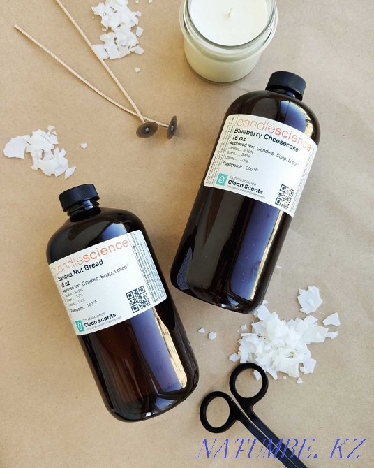 Aroma oils for candles USA Almaty - photo 1