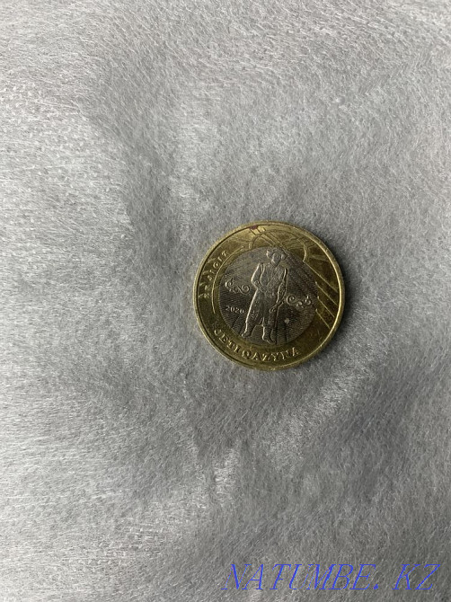 Коллекционная 100тенге Алматы - изображение 2