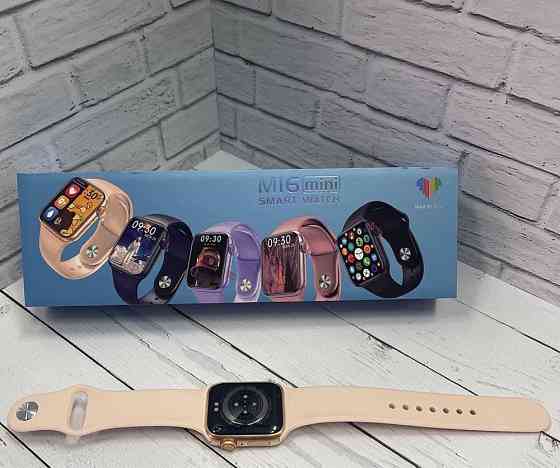 Apple watch 6, smart watch НОВИНКИ 2022 Усть-каменогорск Усть-Каменогорск