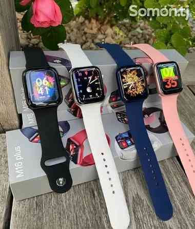 Apple watch 6, smart watch НОВИНКИ 2022 Усть-каменогорск Ust-Kamenogorsk