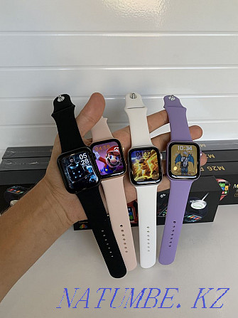 Apple watch 6, smart watch NEW 2022 Ust-Kamenogorsk Ust-Kamenogorsk - photo 4