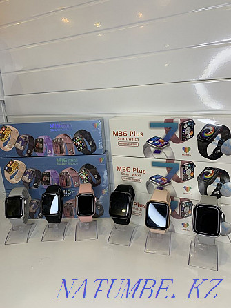 Apple watch 6, smart watch NEW 2022 Ust-Kamenogorsk Ust-Kamenogorsk - photo 2