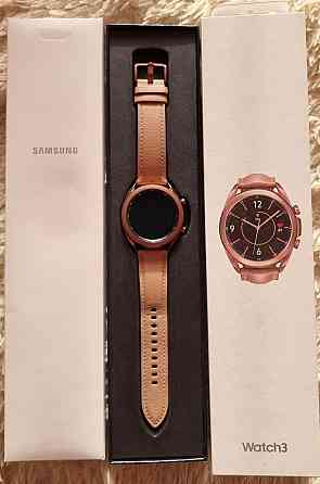 Часы SAMSUNG Galaxy Watch3 Ust-Kamenogorsk