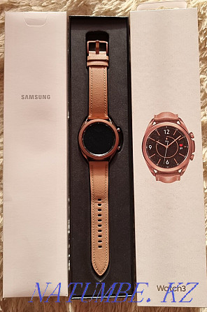 SAMSUNG Galaxy Watch3  Өскемен - изображение 1