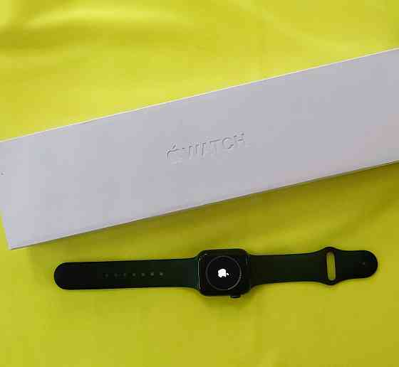 Apple watch 6 40mm в идеальном состоянии, на гарантии Усть-Каменогорск