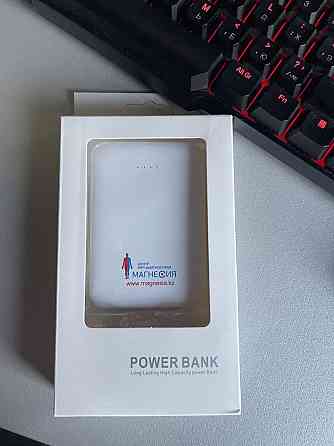Продам Power Bank 5000 миллиампер-час Усть-Каменогорск