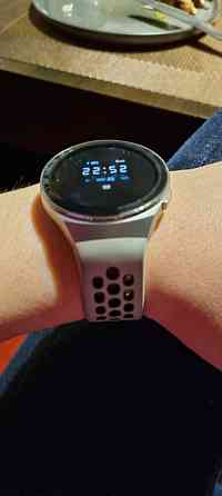 Продам смарт часы Huawei WATCH GT 2e 46mm HCT-B19 Mint зеленый Усть-Каменогорск
