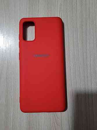 Чехол Samsung Galaxy A52 A41 S10 S20FE  Өскемен